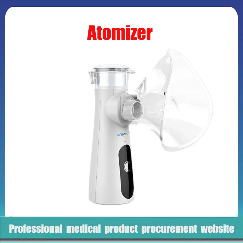 

Handheld Atomizer Small Home Portable Ultrasonic Spray Atomizer