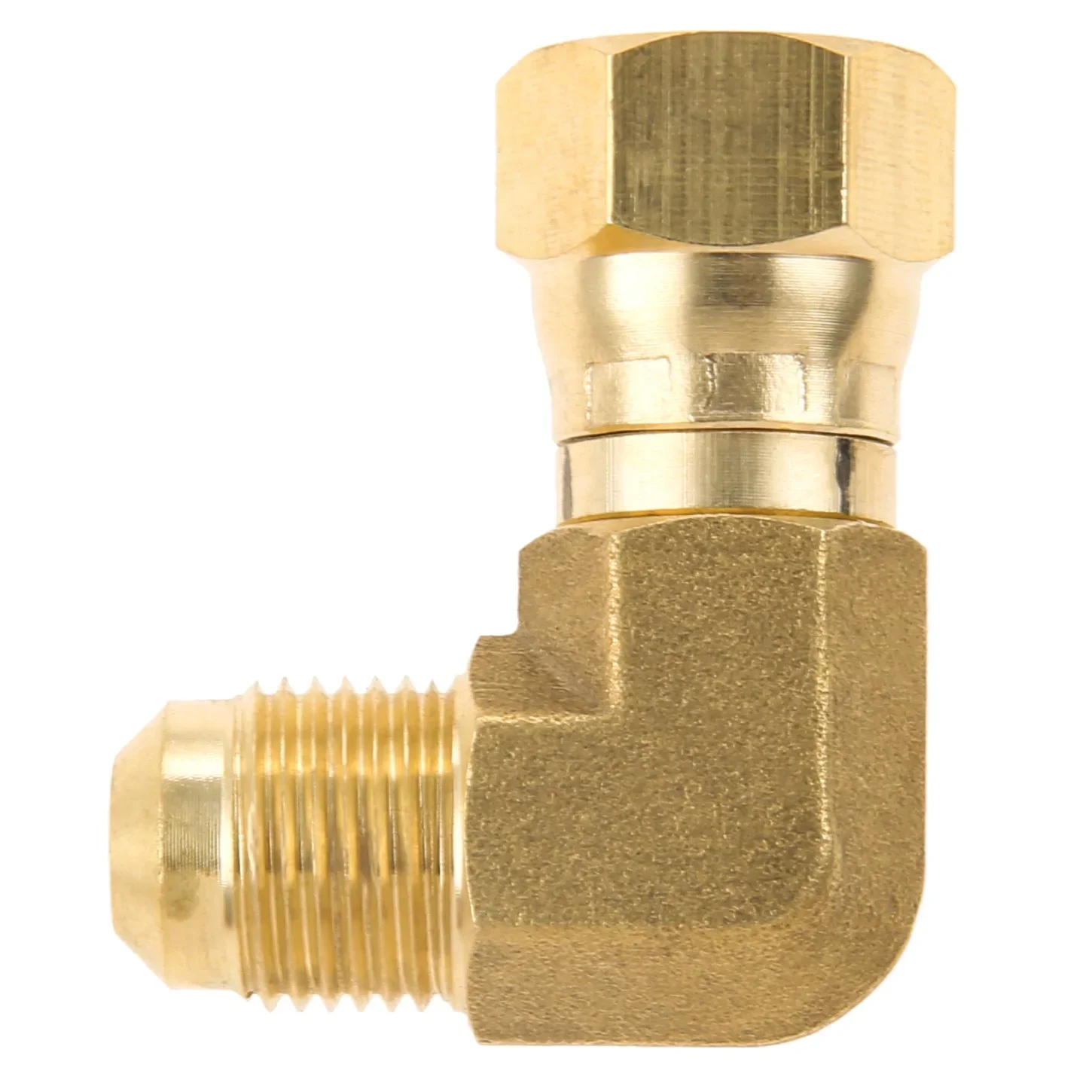 90 Degree Elbow Connector Propane Fitting Adapter Low Pressure for Olympian Wave Gas Fired Heaters with 3/8" Female & Male Flare gas regulator