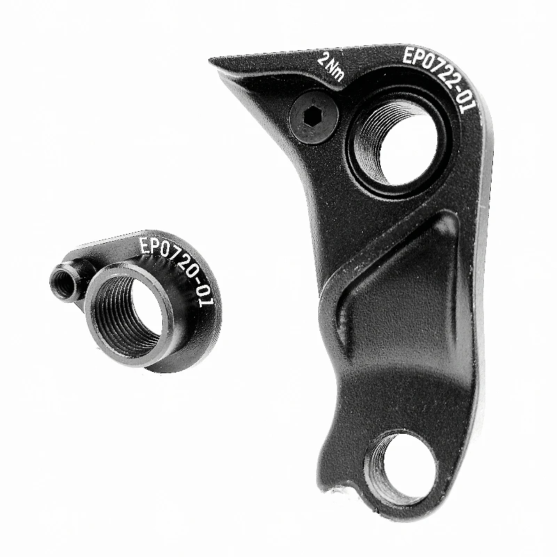 

1Pc GP0161-01 Bicycle Derailleur Gear RD Hanger for CANYON Lux CF SL SLX Model Pathlite ON Team Race Team Road Bike Mech Dropout