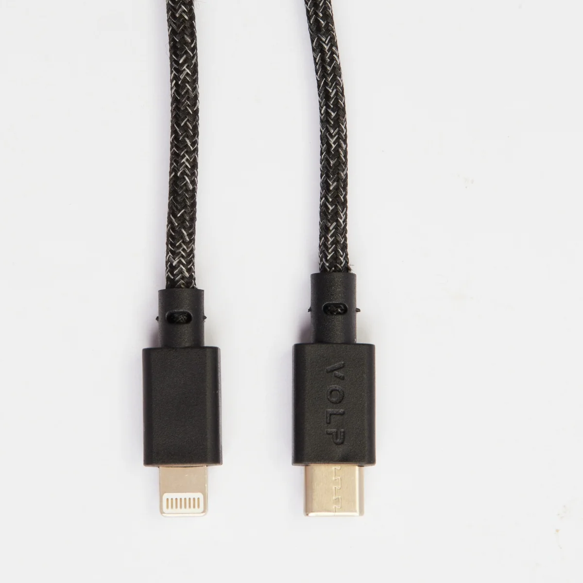 CABLE LIGHTNING IPHONE TO USB TIPO C 5A. CARGA RAPIDA JET