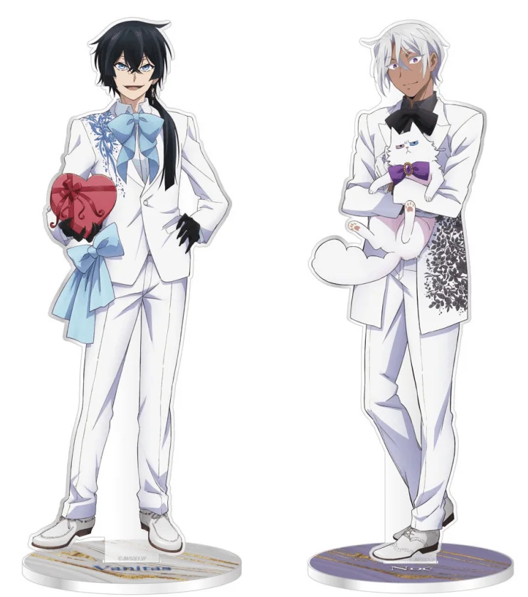 

Anime The Case Study of Vanitas Acrylic Figure Stand Figure Brinquedos Kids Toy 1695