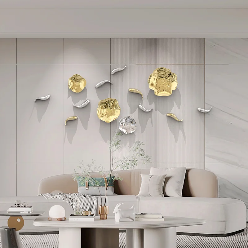 Modern Interior Home Decorations For Home Office Shopping Mall Store Abstract Home WALL Decor 3