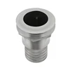 Alastin 316 Stainless Steel Thru Hull Fitting Outlet Drain Hose Pipe Boat Accessories Drain Plug Kit 4