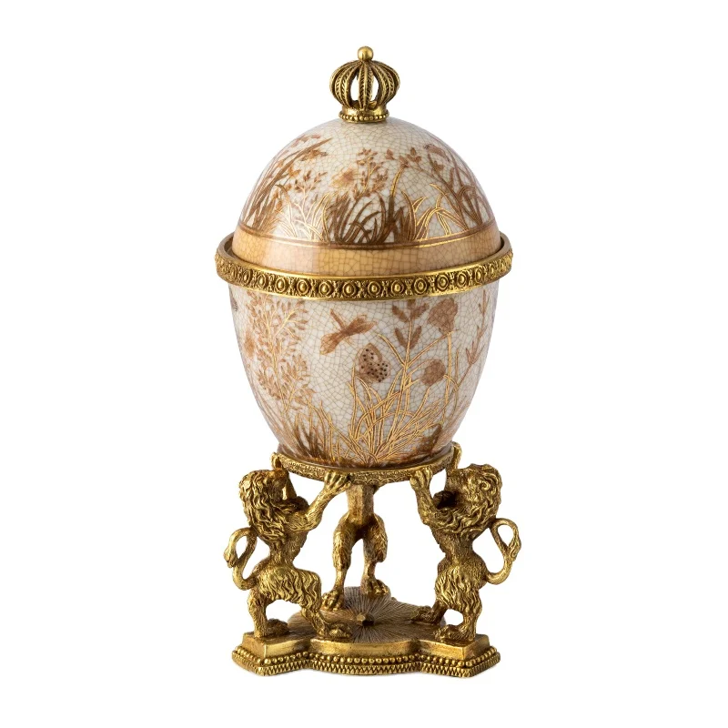 

Traditional Home Decor Exhibitions Gallery Design Gift Indoor Ornament China Porcelain Ginger Jar