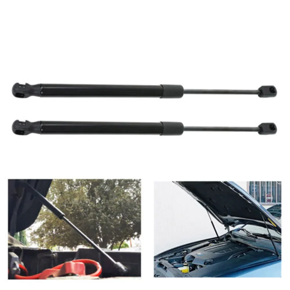 

2-piece Car Front Hood Gas Lift Rod Support Strut Shock Absorber OE: SG367017 For Hyundai For Sonata 2011-2014 ABS+Metal