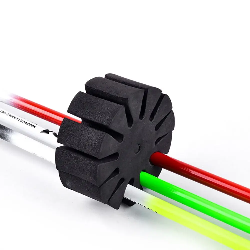 

Targeting Foam Arrow Pack Replacement Durable Universal Archery Protective Rack Lightweight Round Arrow Separator Holder