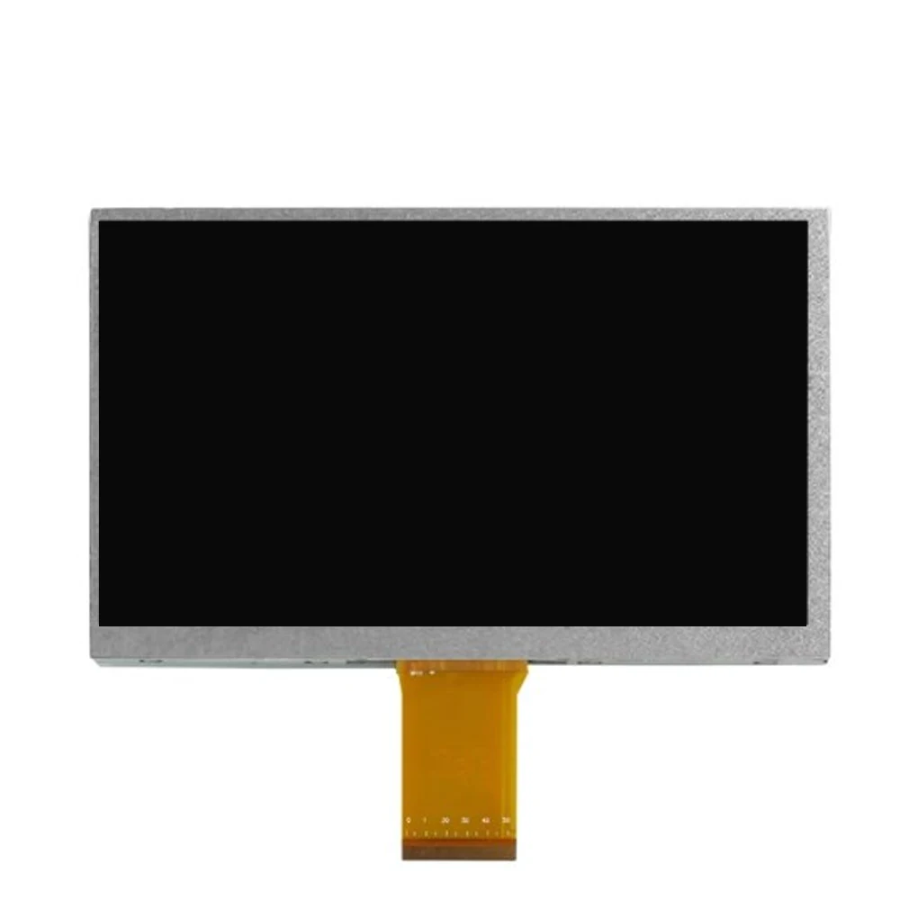 ڵ AHD Ϳ   , 7 ġ 50 , 400CD M2 TFT, ü þ߰ 800x480 ȼ RGB LCD ũ, ǰ