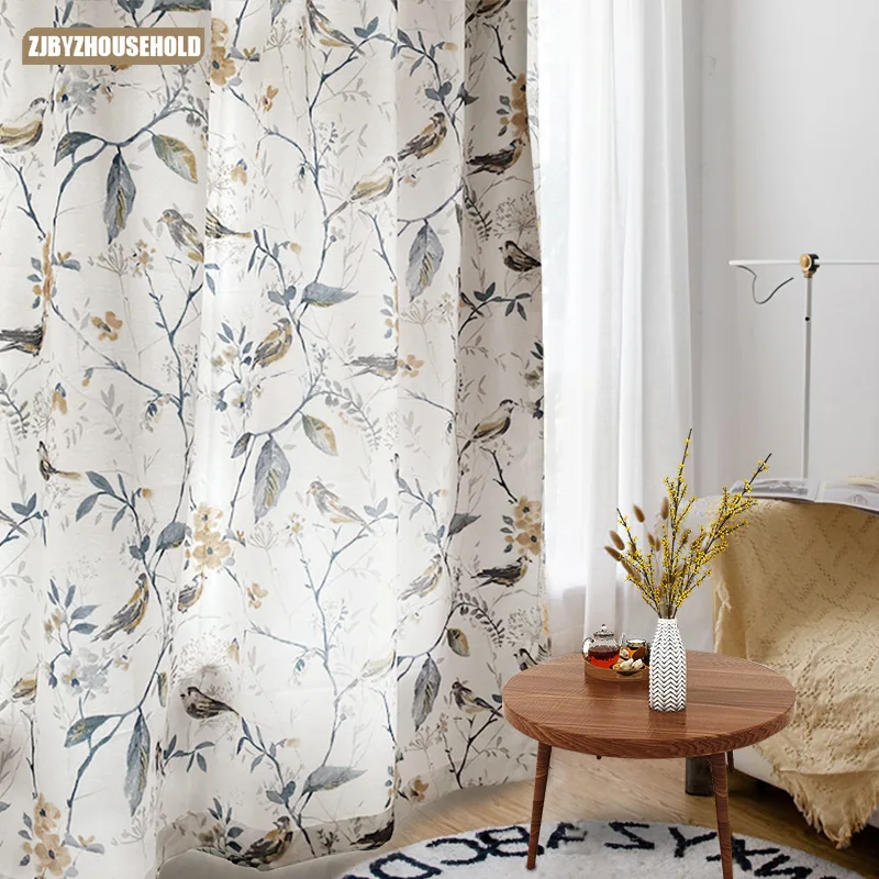 digital-printing-ins-curtains-for-living-dining-room-bedroom-floral-flower-and-bird-blackout-fabric-velvet-linen-high-precision