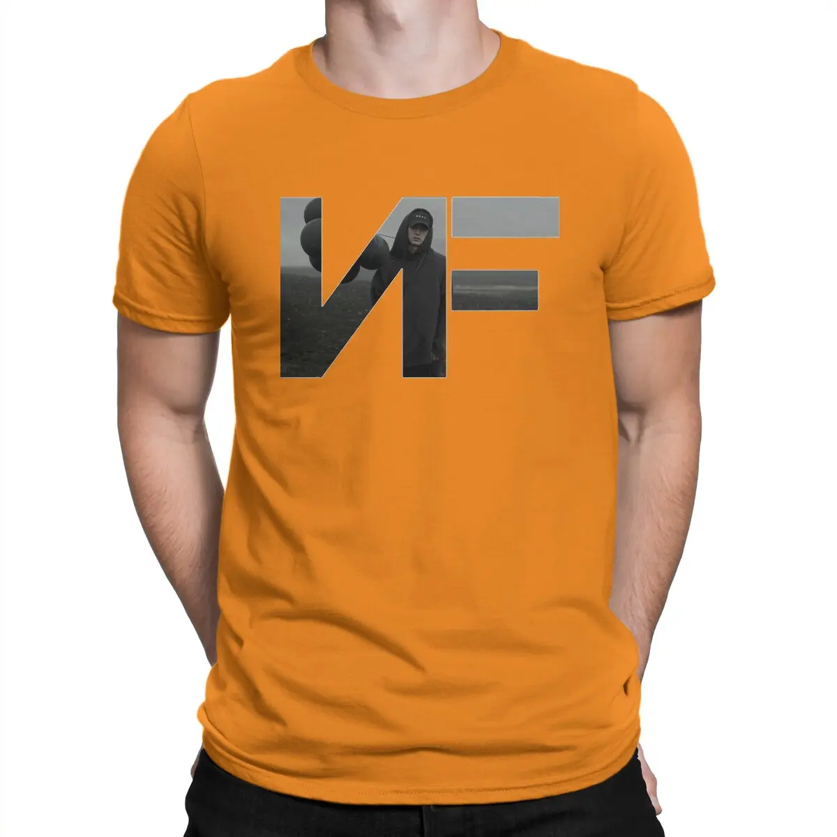 Camiseta de hombre NF Nate John Feuerstein, camiseta con individualidad genial, sudaderas gráficas, nueva tendencia
