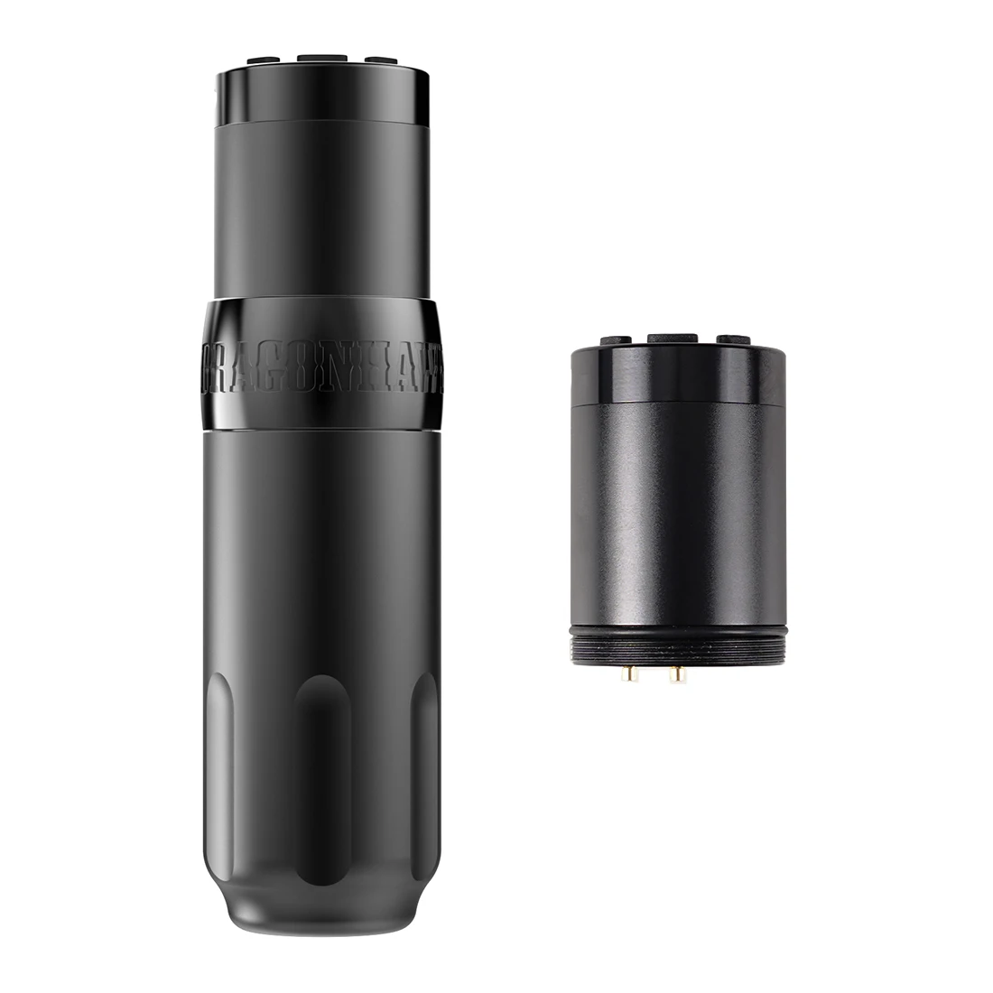 Dragonhawk X5 Wireless LED Display Rotary Brushless Motor Tattoo Machine Pen 4.0mm Battery Body Art Makeup Permanent Accessories