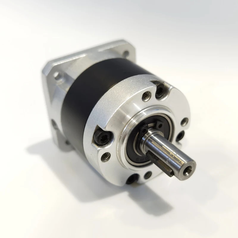 Planetary Gearbox Nema 17 Stepper Stepping Reducer Gear All Ratio 10:1 5:1 25:1 50:1 Geared For 3D Printer Mechanical Arm Robot transmission gear