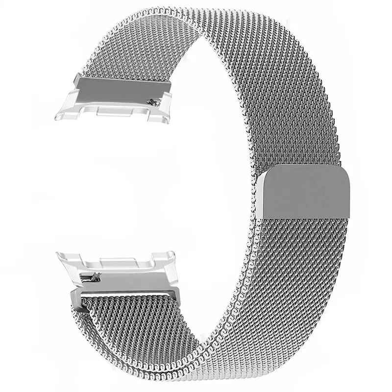Premium Milanese Strap Watchband - Smartwatch Sport Bracelet Accessories
