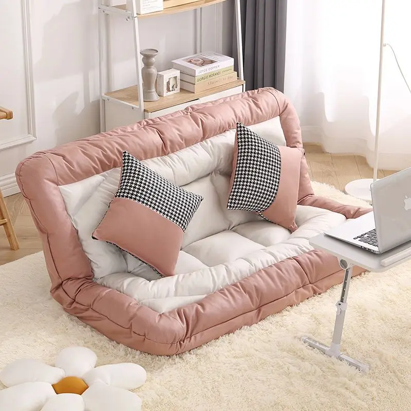 Divano Pigro Tatami Poltrona Dormitorio Casa Piccolo Appartamento Camera Da Letto Divano Pieghevole Divano Letto Matrimoniale Reclinabile