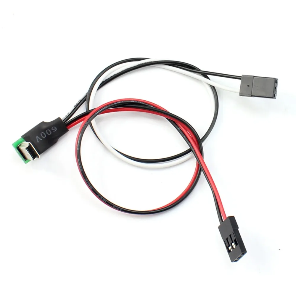 Description Picture 2 of itemReal-time Video Output Cable FPV Image Transmission Line AV Video Cable for GoPro Hero 3/3+/4 Action Camera Photography Parts