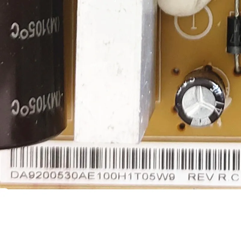Samsung Kühl-/Gefrierschrank-Steuerplatine PCB : Guggenheim DA4100526A