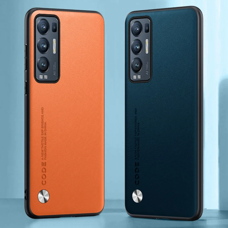 Luxury Leather Silicone Phone Case