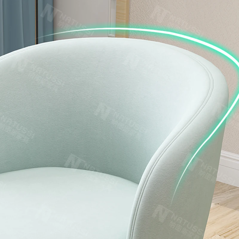 Рисунок 6 - Дизайнерские мраморные Круглые Искусственные стулья