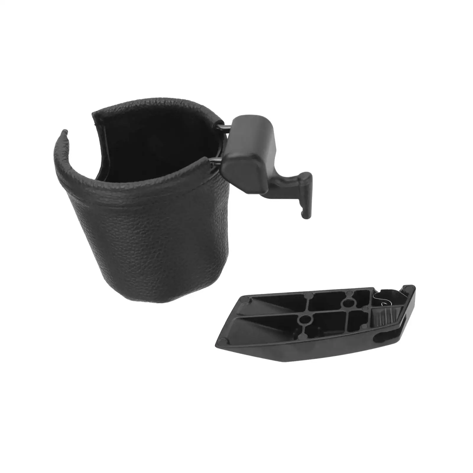 

Center Console Cup Holder Tray Directly Replace 4636830032 Drink Holder Easy to Install for W463 Automotive Accessories