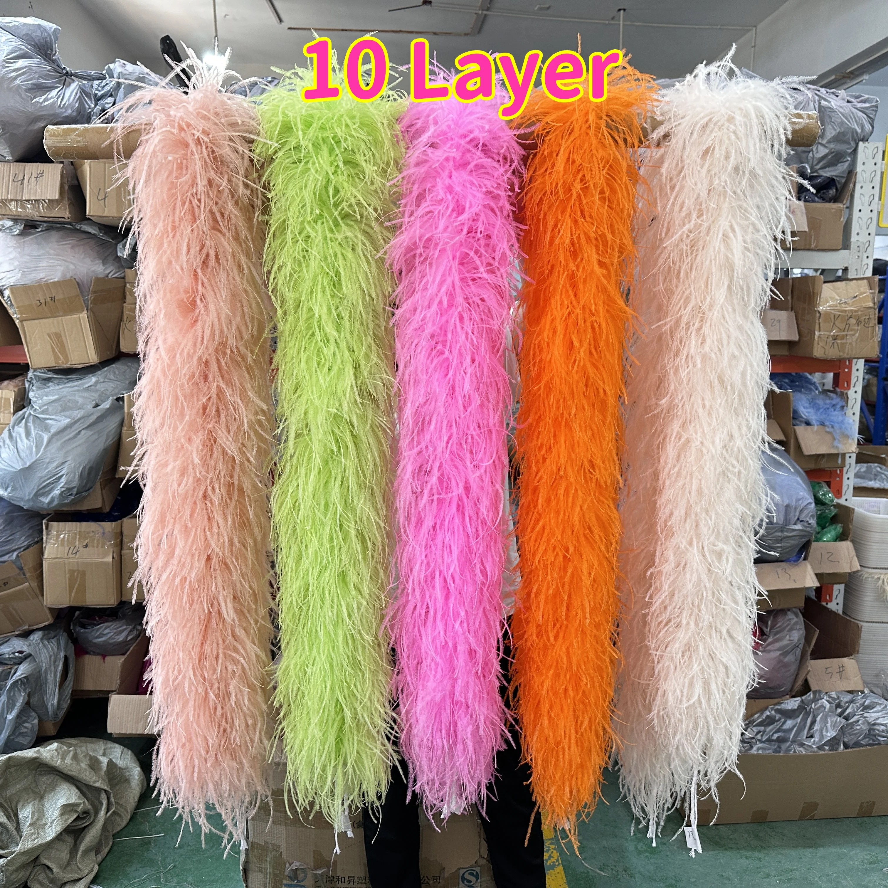 Lot De 100 Plumes D'archerie Gateway – 5 Pouces, Droite Parabolique, Fausse Barre, Marron Désert