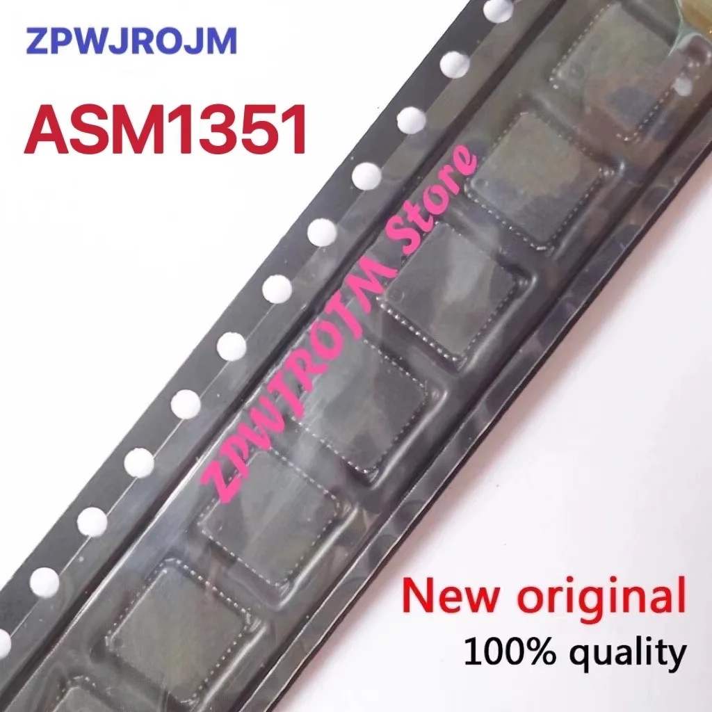 

5 шт. ASM1053 ASM1061 ASM1351 ASM1051W QFN