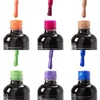 Venalisa 12ml Platinum Gel Nail Polish Super Shiny Effect Nail Gel Perfect Soak off UV&LED Nail Color Foil Chrome Gel Polish 5