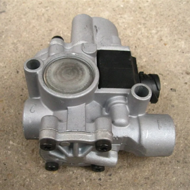 WG9000360515 ABS 솔레노이드 밸브, CNHTC SINOTRUK HOWO T5G T7H HAIXI Homan H3 트럭 부품에 사용