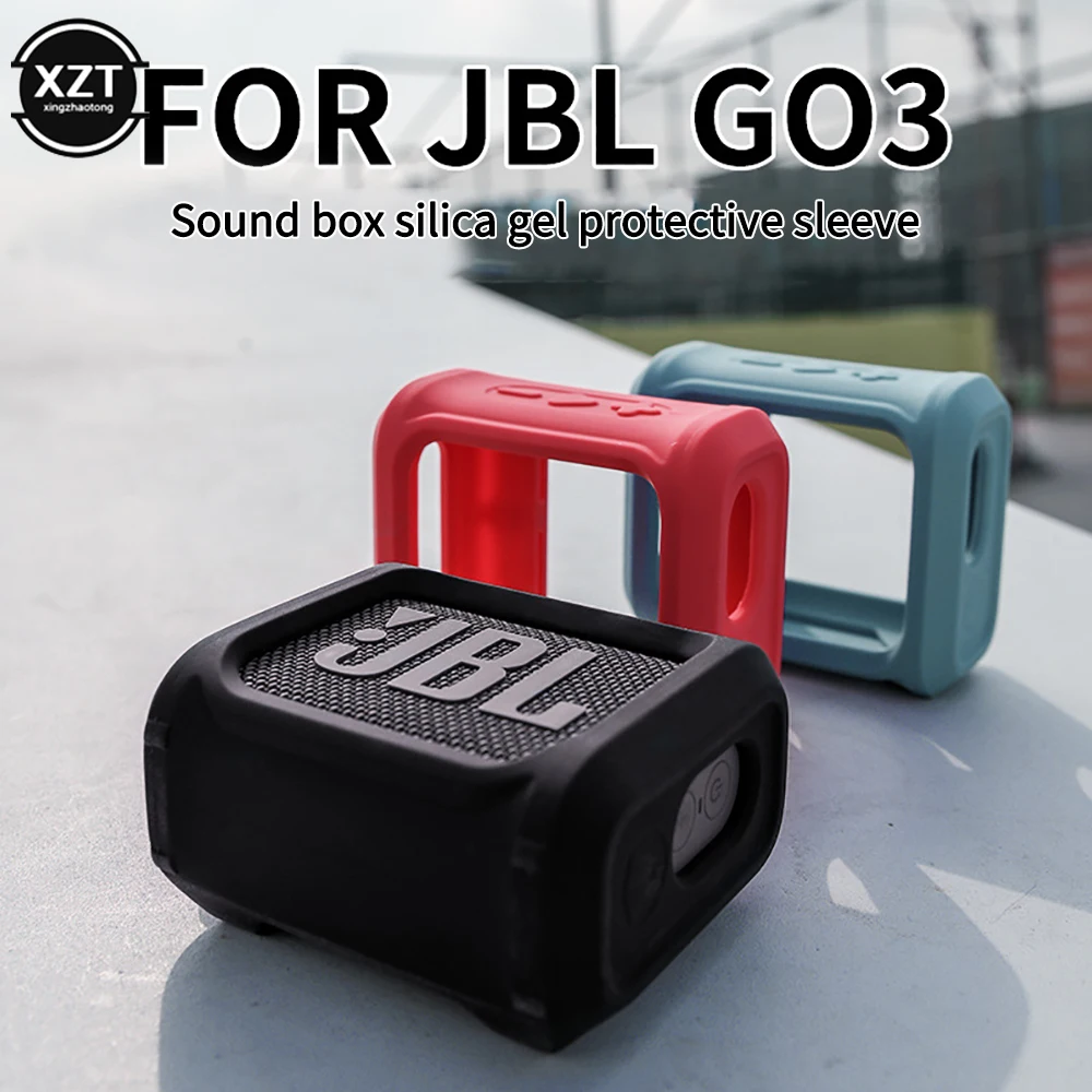 Portable Speaker Protection Bracket and Storage Case