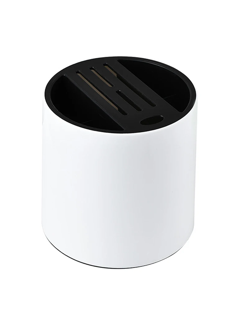 

Utensil Knife Holder | 3-in-1 Load-bearing Utensil Caddy | 360° Rotating Universal Knife Block and K