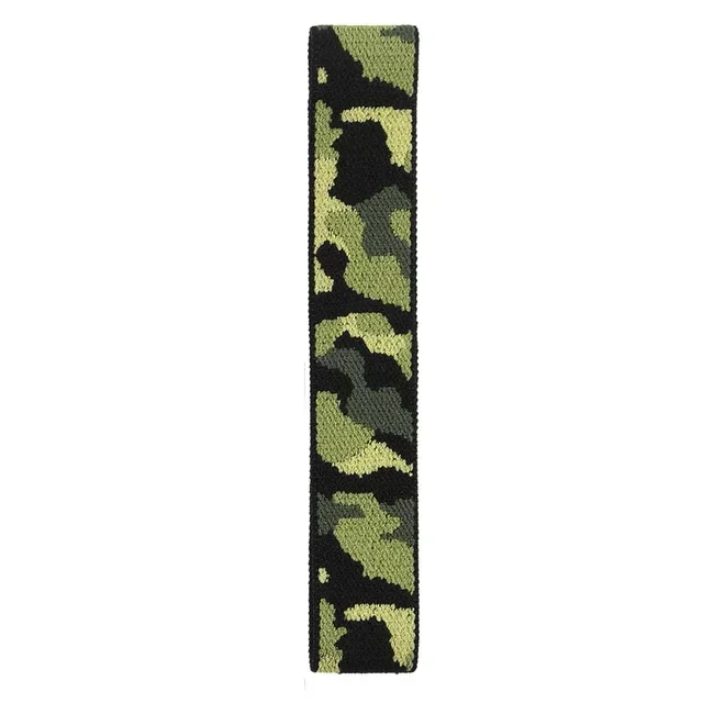 Elastic Nylon Wrist Band - Durable and Comfortable Strap for Sports Watches
