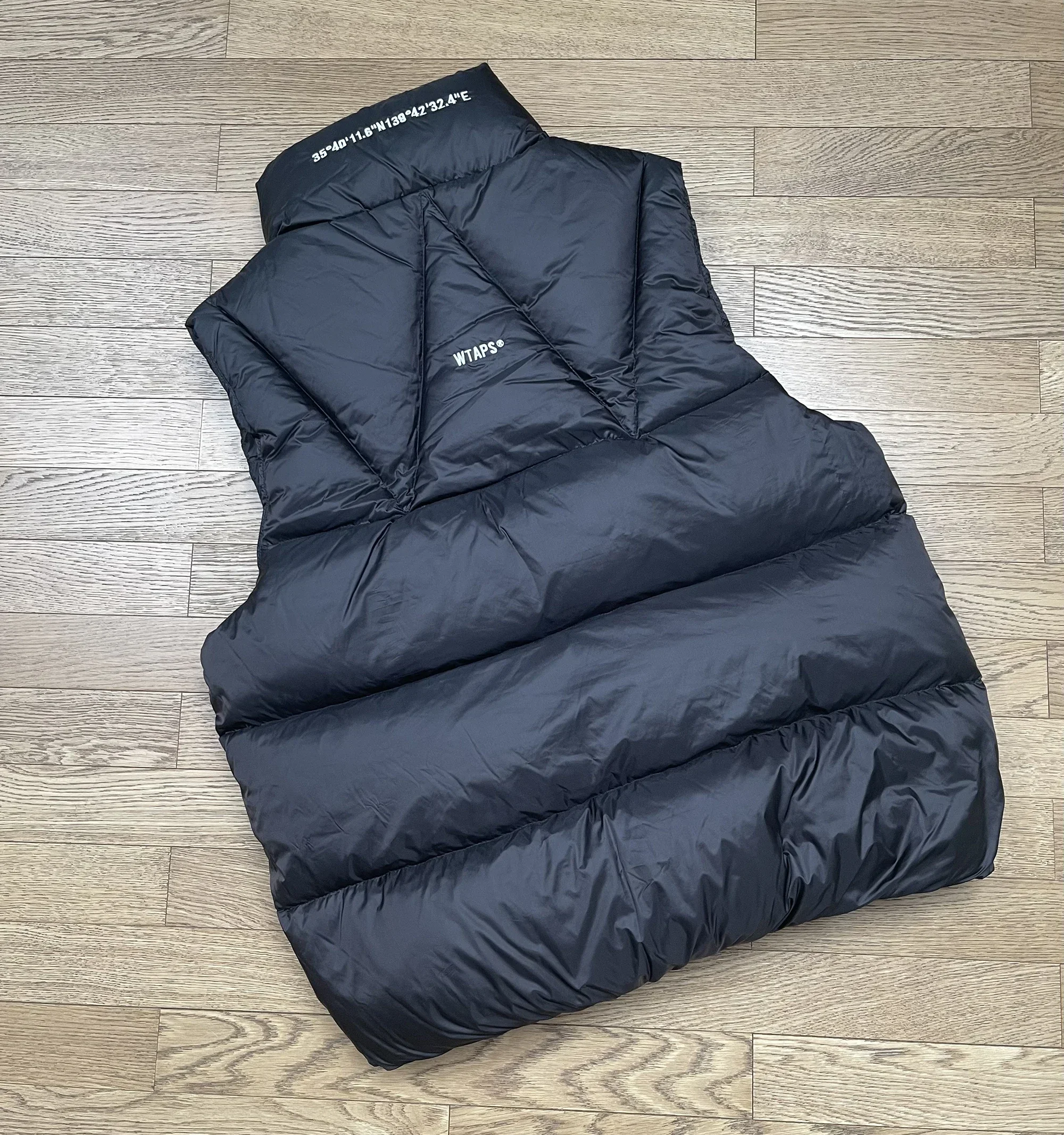 ジャケット・アウター WTAPS LRRP / VEST WTAPS DOUBLE TAPS JACKET 15AW 152GWDT-JKM04 SHOP COAT WORK
