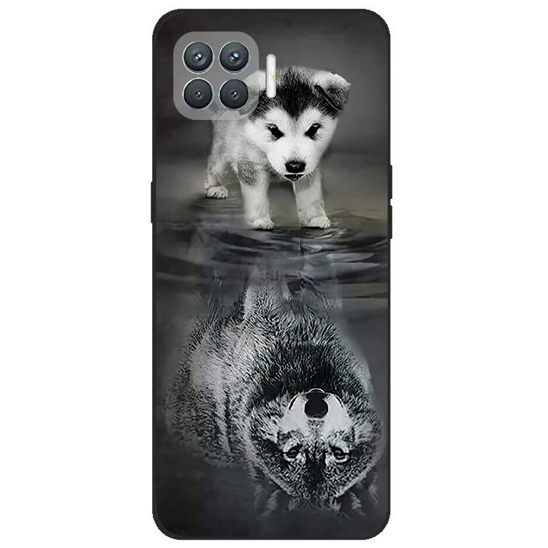 Sleek Silicone TPU Bumper Back Cover for Smartphones - Transparent