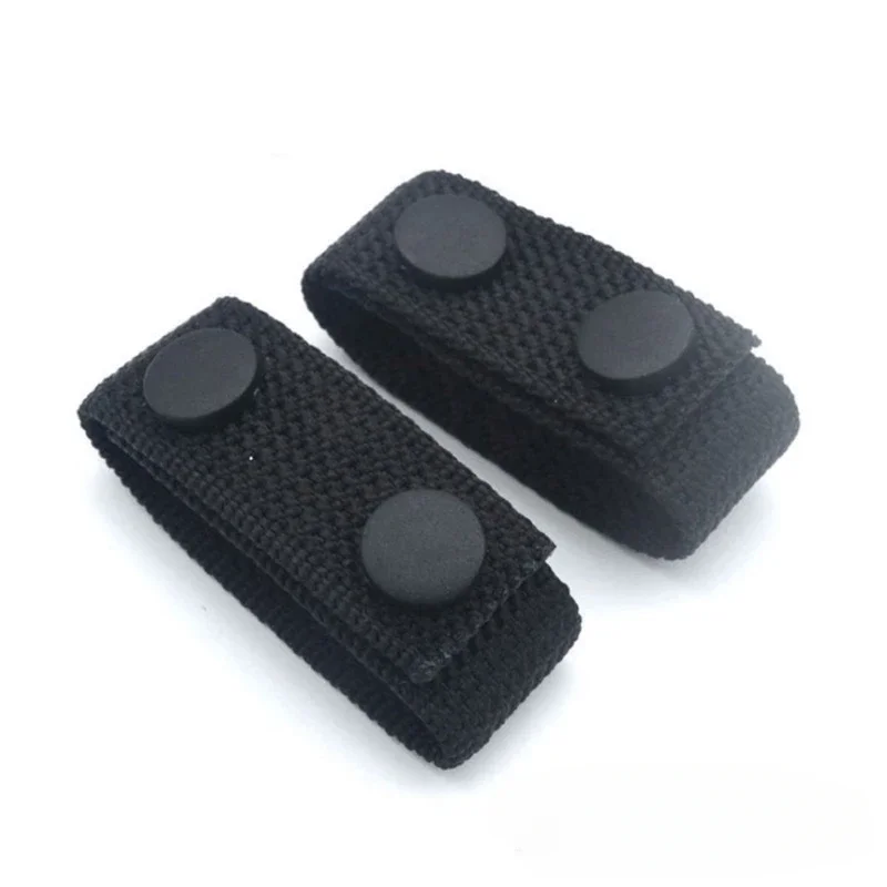 4-Piece Tactical Belt Buckle Set 3
