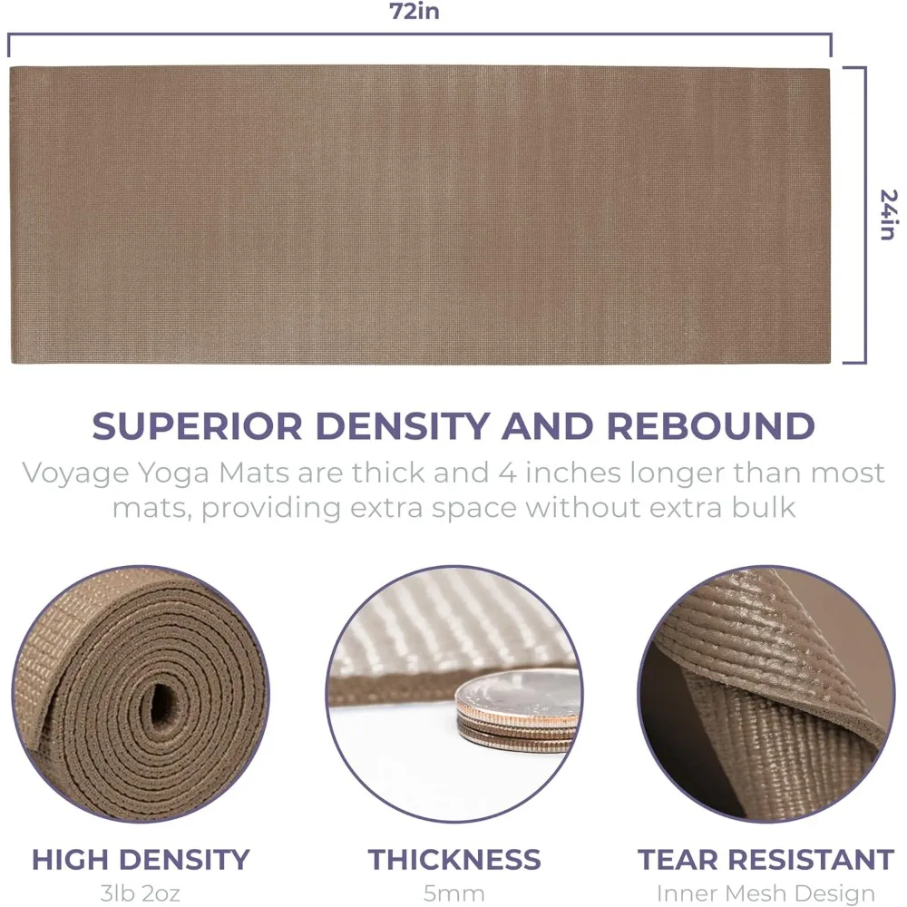 Bulk Professional Yoga Mats 6