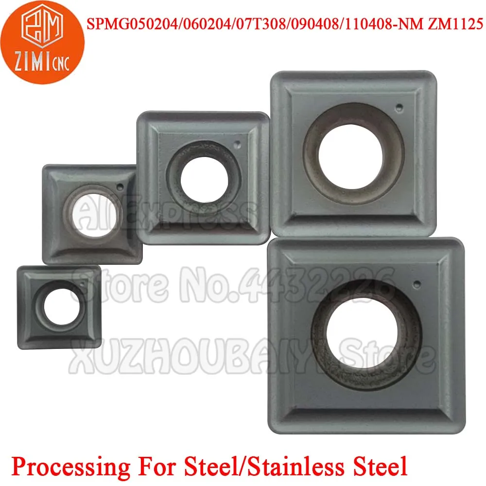 

10 шт. APMT1604PDER H2 APMT1604 PDER APMT1604PDER-H2 ZM1125 APMT 1604 карбидные фрезы токарные инструменты
