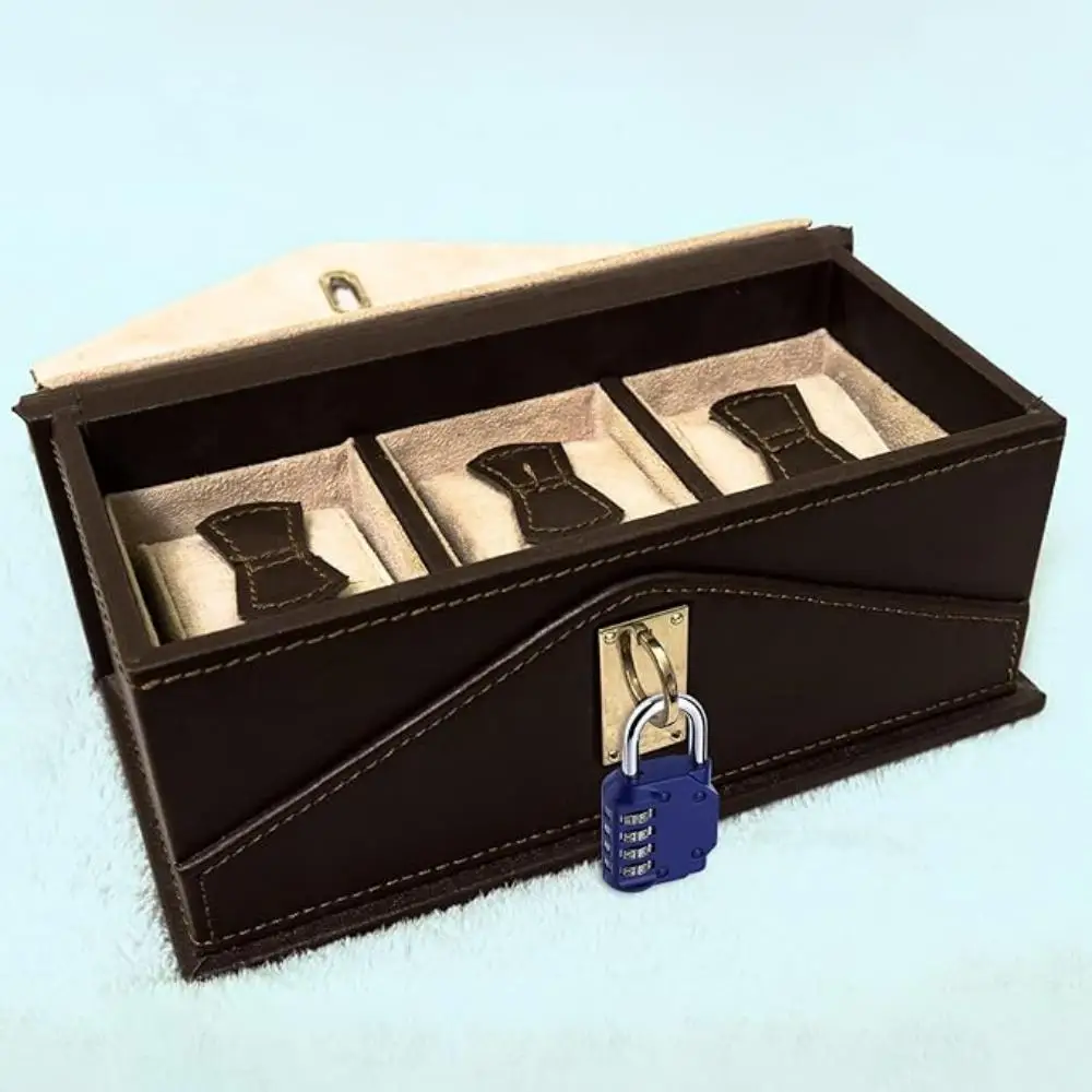 Description Picture 2 of itemCabinet Locker Padlock Digital Door Lock Padlock Locker Packaging Padlock Suit Window for School Outdoor