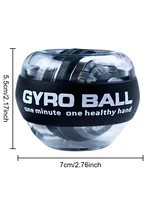 Gyroball Powerball Forearm Exerciser