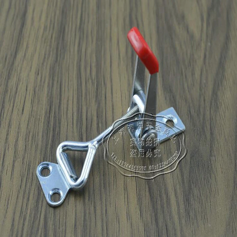 Hot Sale Holding 100KG Hasp Fastener, Toggle Latch, Lock,Hasp Catch-Trailer Industrial
