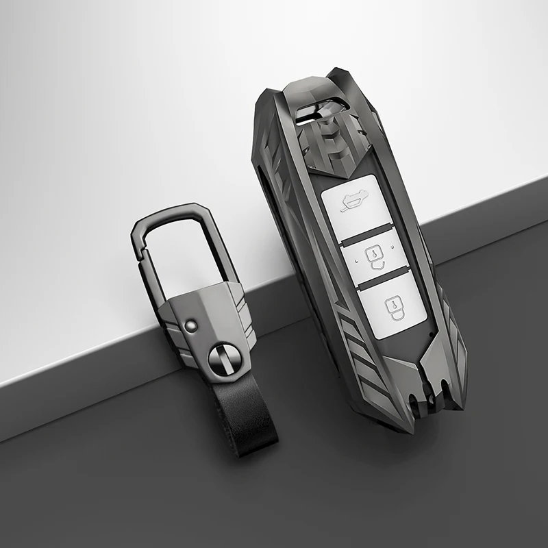 

Car key case key cover keychain For Baojun 510 730 360 560 RS-5 530 630 for Wuling Hongguang S car accessories for girls
