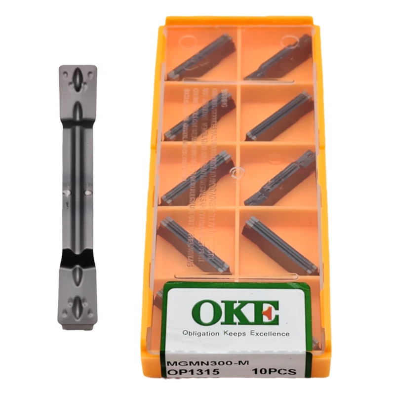 

ZHU ZHOU China MGMN500-M 250-M 300-M 400-M External Turning Tool Carbide Inserts CNC Lathe MGMN600-M For P M K N S H