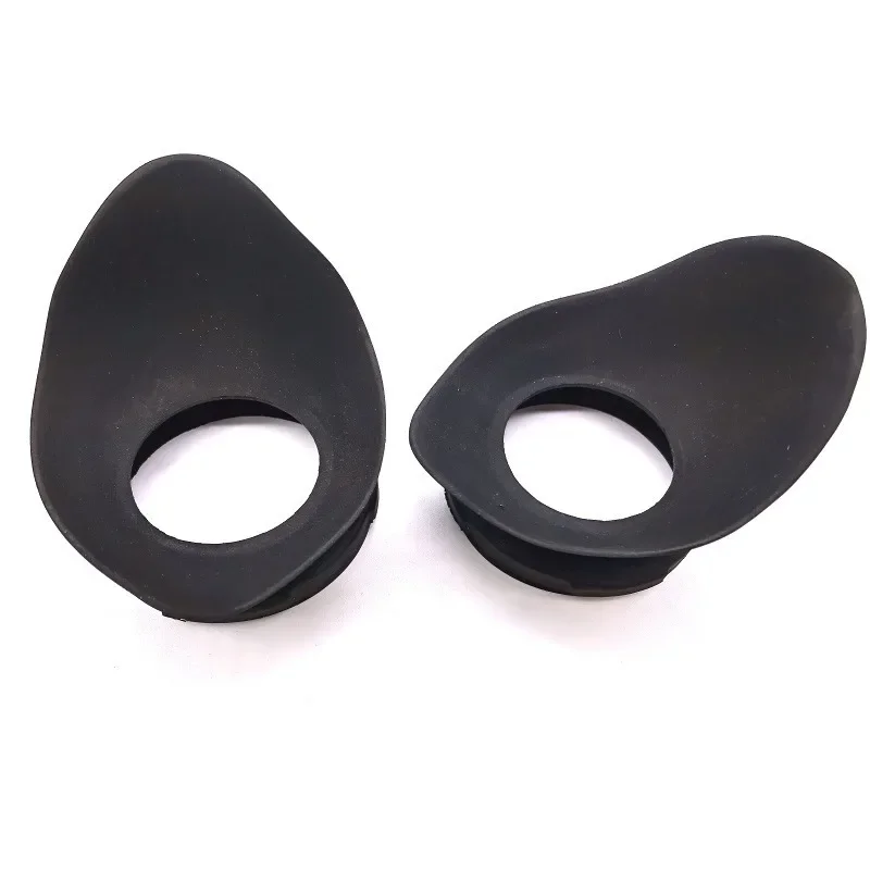 Description Picture 4 of item1PCS New Rubber Viewfinder Eyepiece Eyecup Eye Cup for Panasonic AG- AC130 AC160 HPX260MC Video