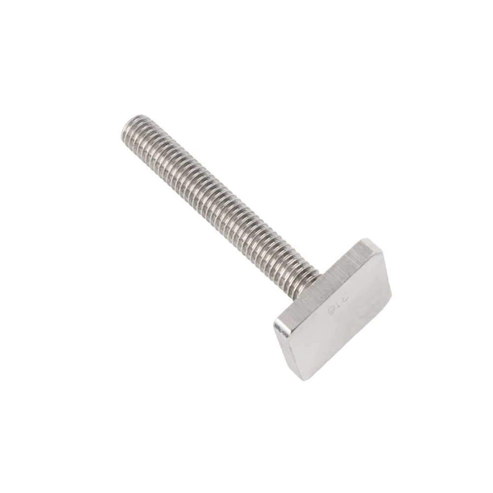 Fit For Thule Free Ride 532 T-Bolts T Track Roof Mount Cycle Carrier Screws Studs Bolt