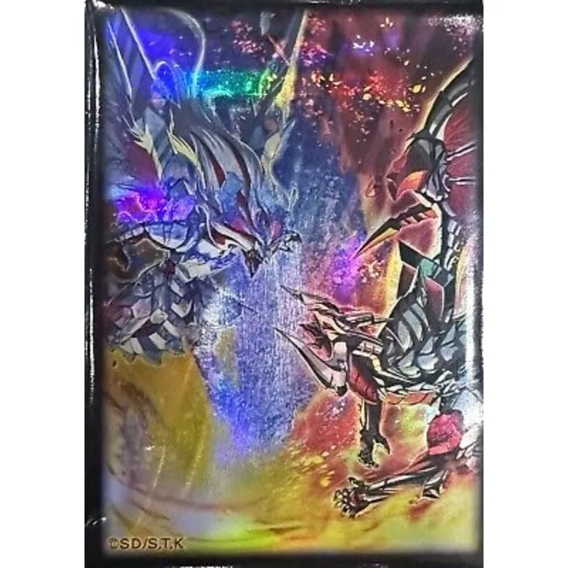 TEAM YCSスリーブ Slifer the Sky Dragon - Sleeves (100pcs) YuGiOh Japan