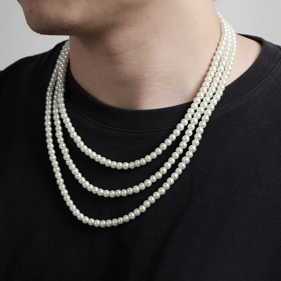 Collana di perle | Girocollo | girocollo di perle | perle di coltura