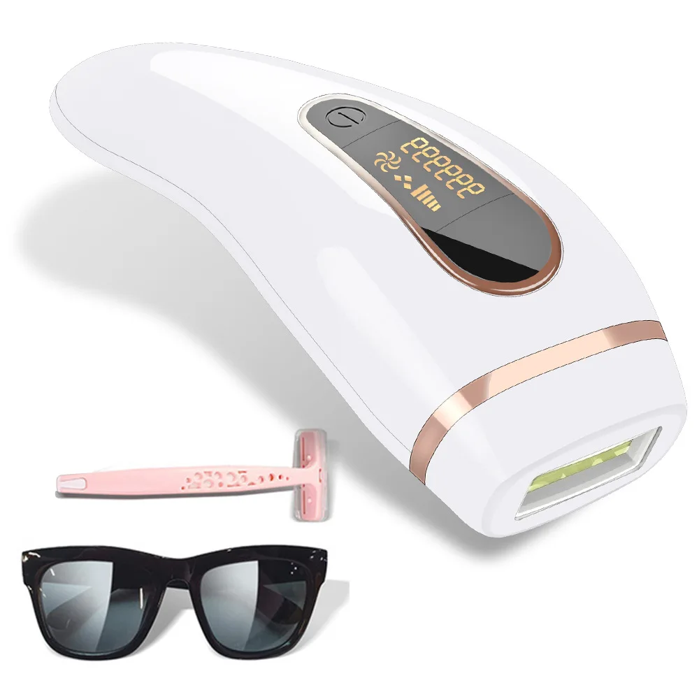 Professional IPL Hair Removal Epilator for Women and Men Painless Laser Hair Removal System for Whole Body with 999,999 Flashes dan flashes jigsaw puzzle custom gift with personalized photo personalized baby toy puzzle