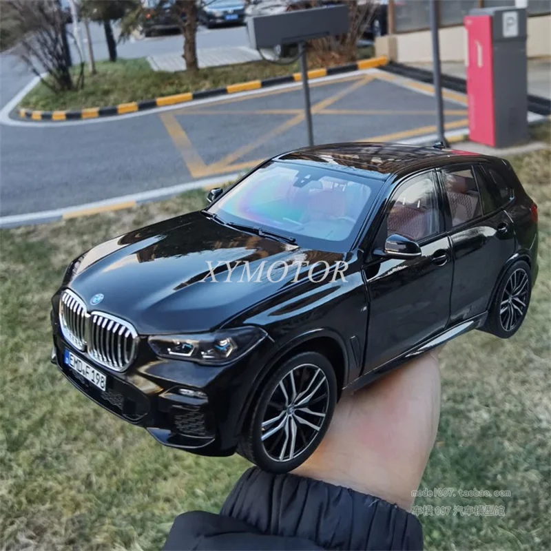 

Norev 1/18 для BMW X5 40i 2019 G05, литые модели автомобиля, коллекция, украшение, дисплей, цвет белый, металлический, пластиковый