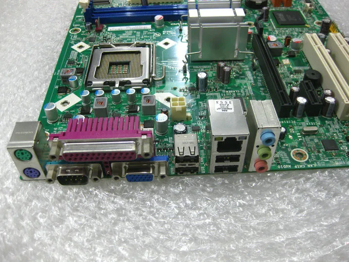 Lenovo L-IG41M DDR3 Qitian M7150 M715E M7122 M6100T M7160 Motherboard
