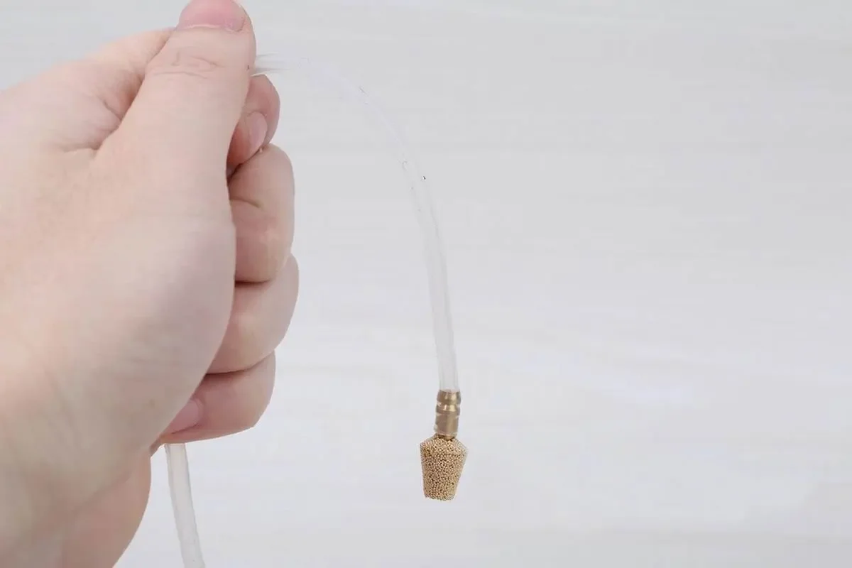 Cerclage de tuyau aiguisé en acier inoxydable pour pipeline sans