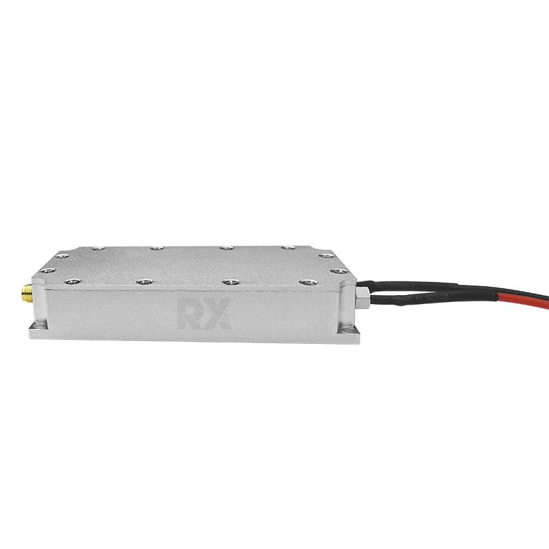 24V 10W RF 전력 모듈: 700-2700MHz, 안정적인 무선 및 테스트 시스템용