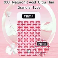 Fama Hyaluron säure Super kleine Kondome 45/49mm Slim Fit ultra dünne Kondome für Männer Anti fallen aus Penis Ärmel Sexspielzeug Shop 5