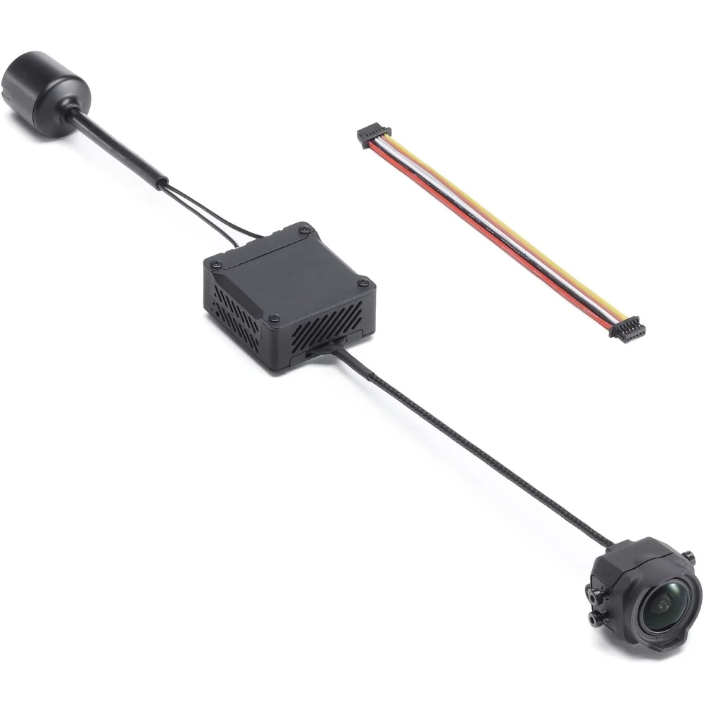 Original DJ O3 Air Unit for Goggles 2 & V2 Adding FPV Drone Accessories 1080p/100fps H.265 Max Video air unit,fpv accessories